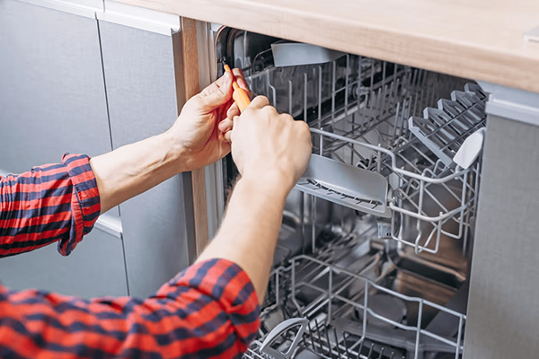 Service Dishwasher Ariston sca